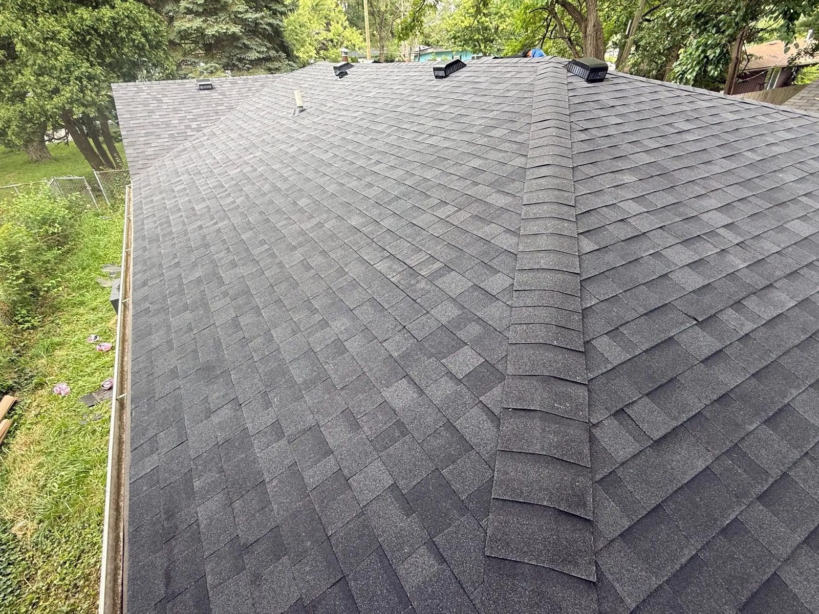 Roofing with Owens Corning — photo 6