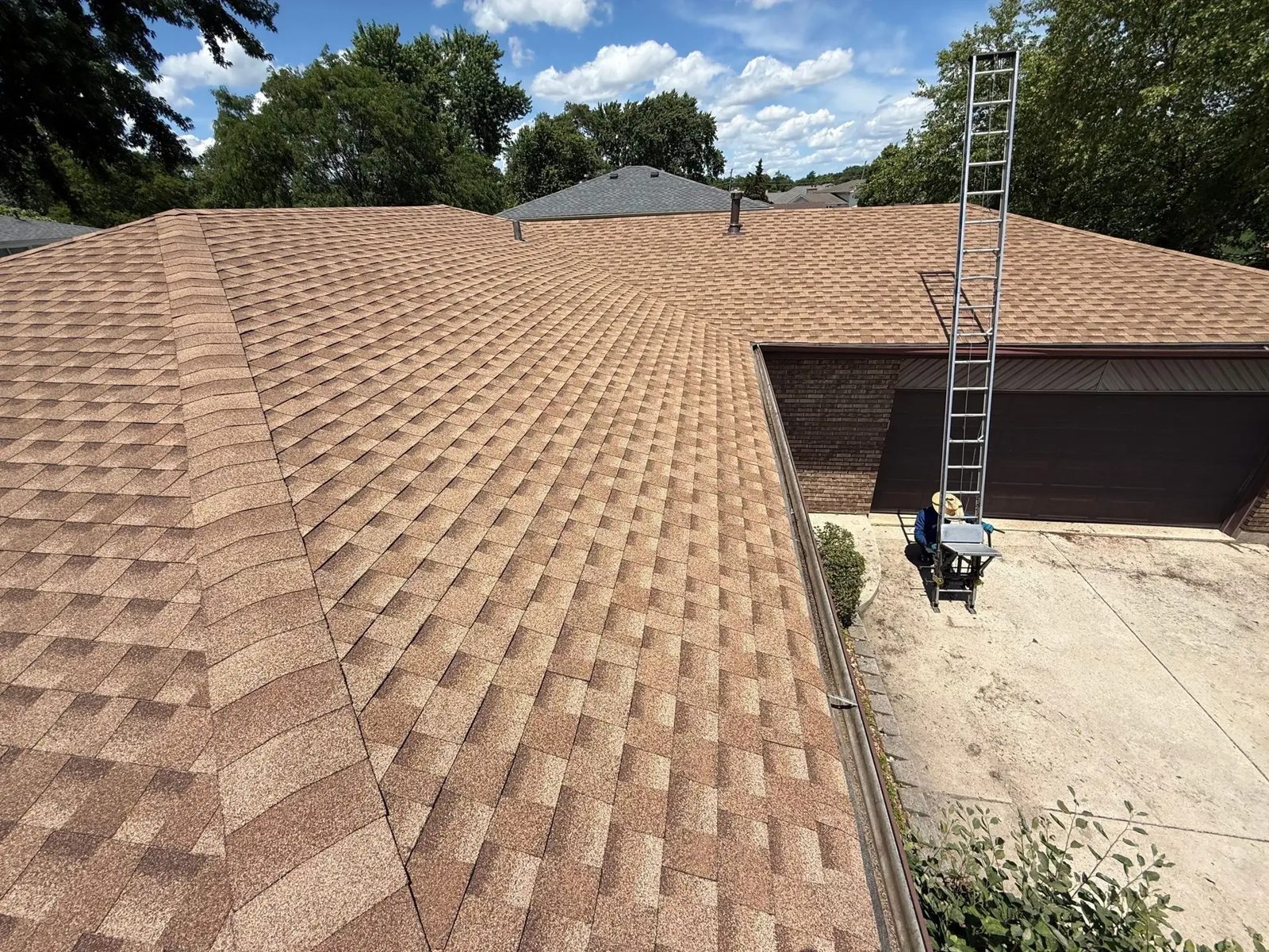 Roofing with GAF — photo 6