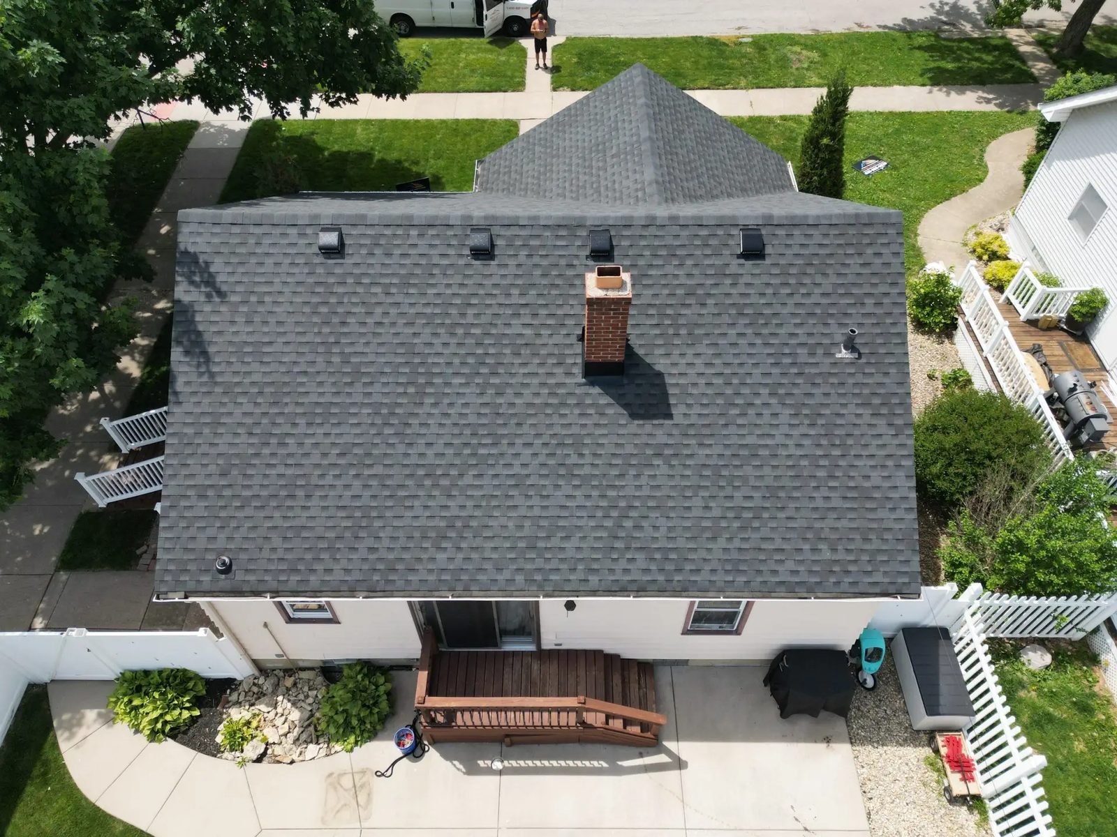 Roofing with GAF — photo 3