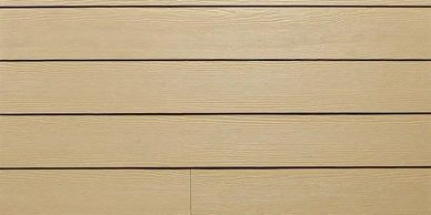 Hardie Board Siding exterior finish