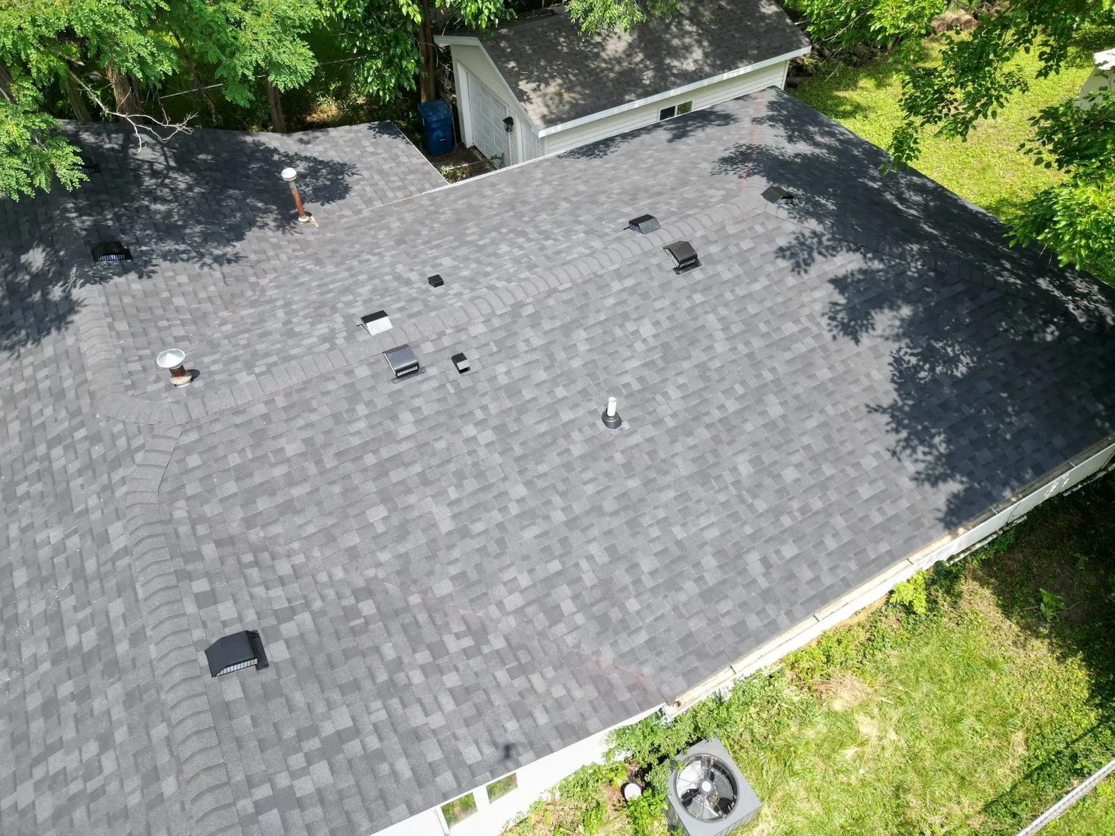 Roofing with Owens Corning — photo 4