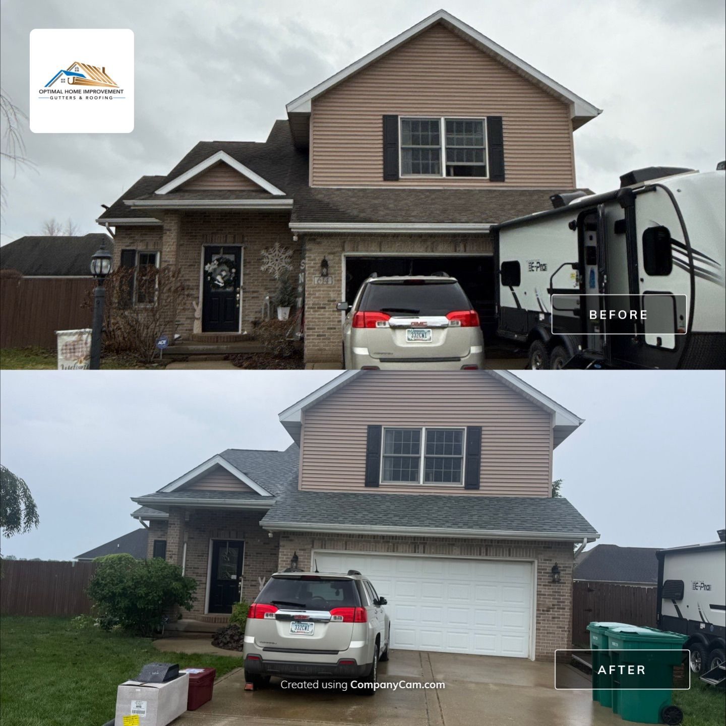 Roofing with GAF — photo 2