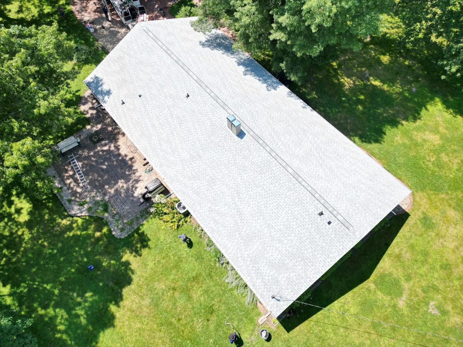 Roofing with GAF — photo 7