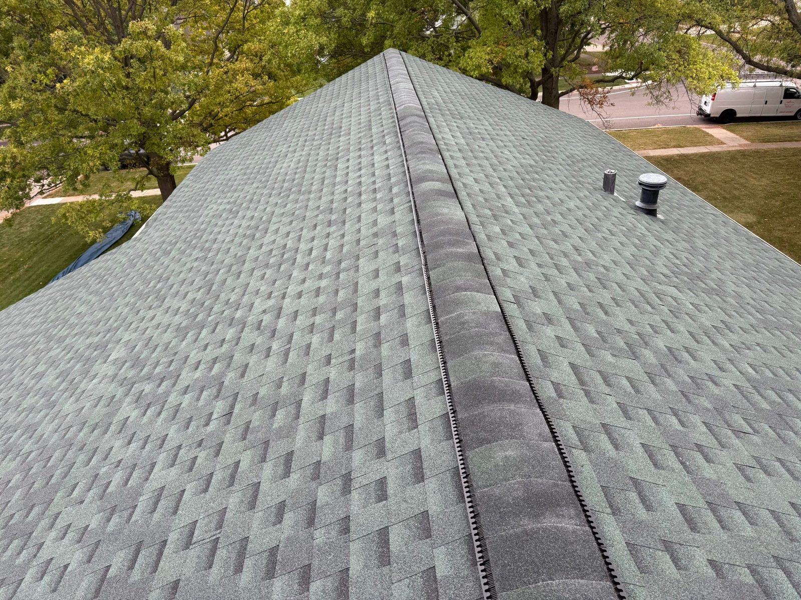 Roof and Gutters replacement — photo 9