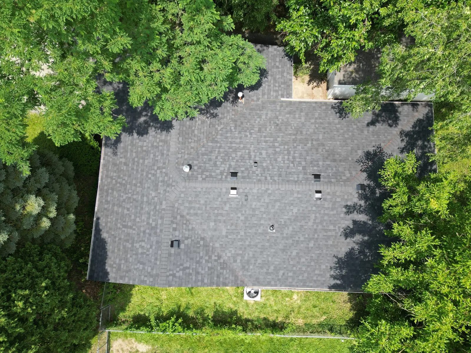 Roofing with Owens Corning — photo 3