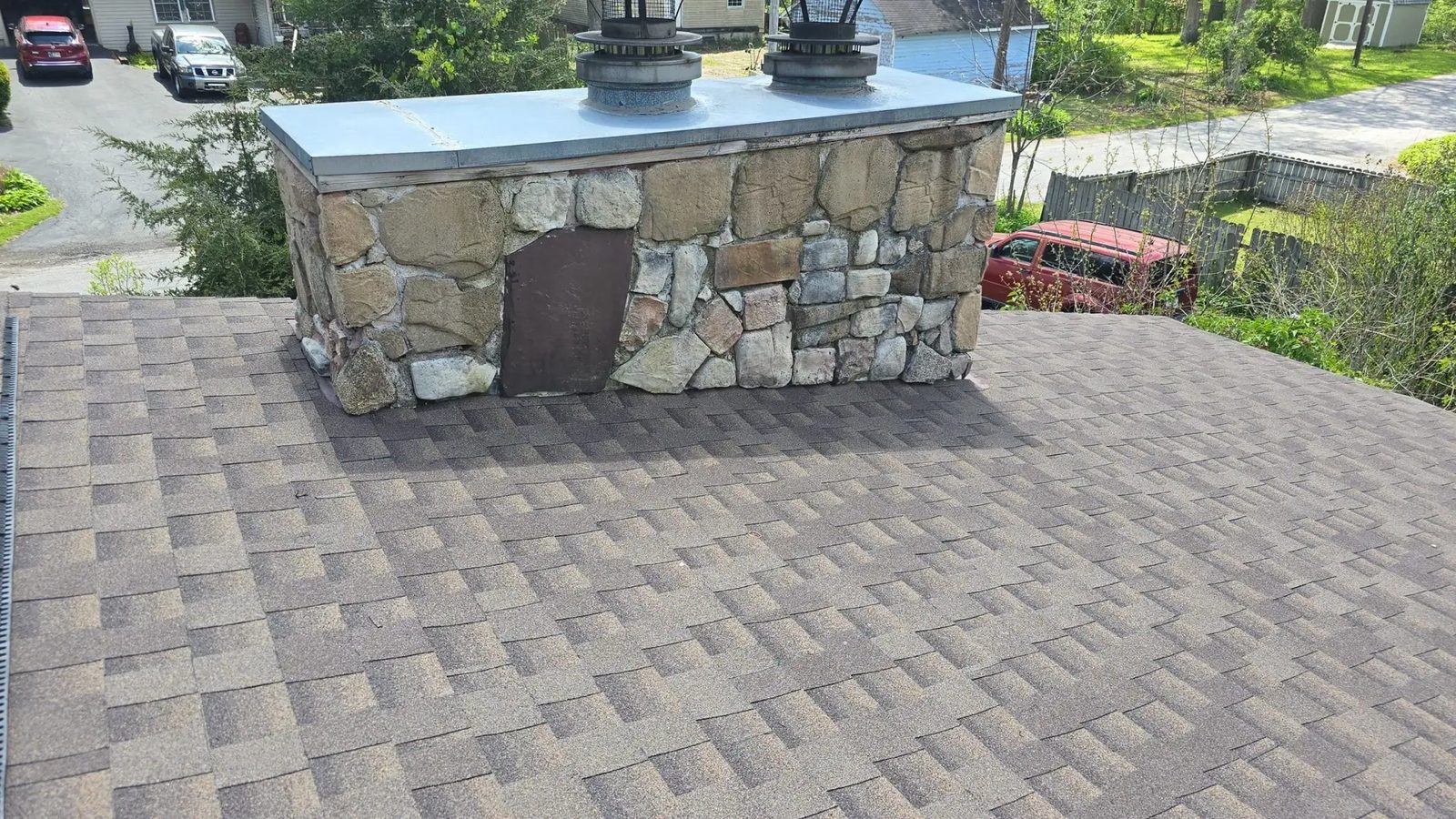 Roofing with GAF — photo 4