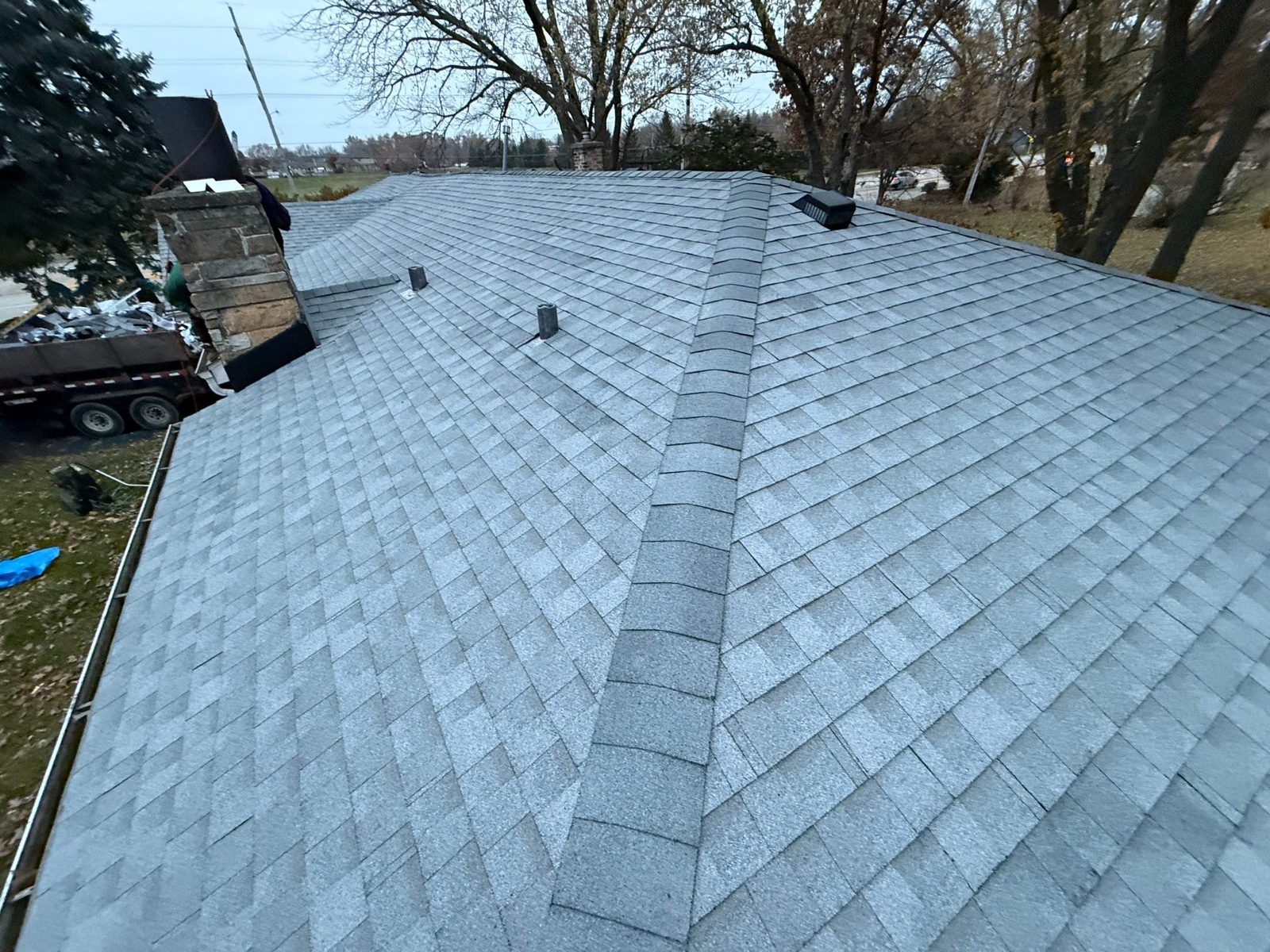 Roof replacement — photo 8