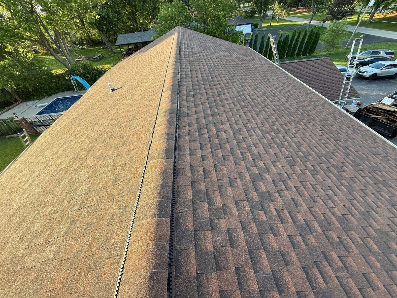 Roofing with GAF — photo 3