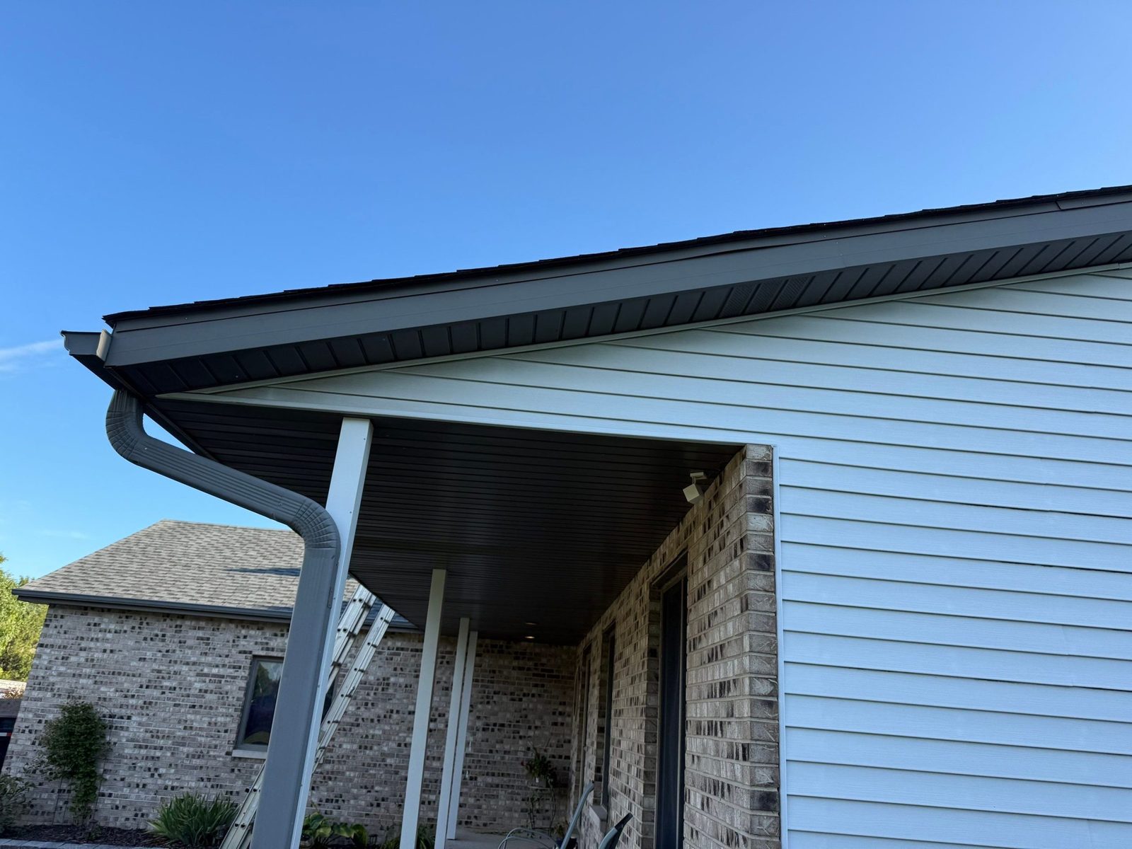 Roof replacement — photo 10