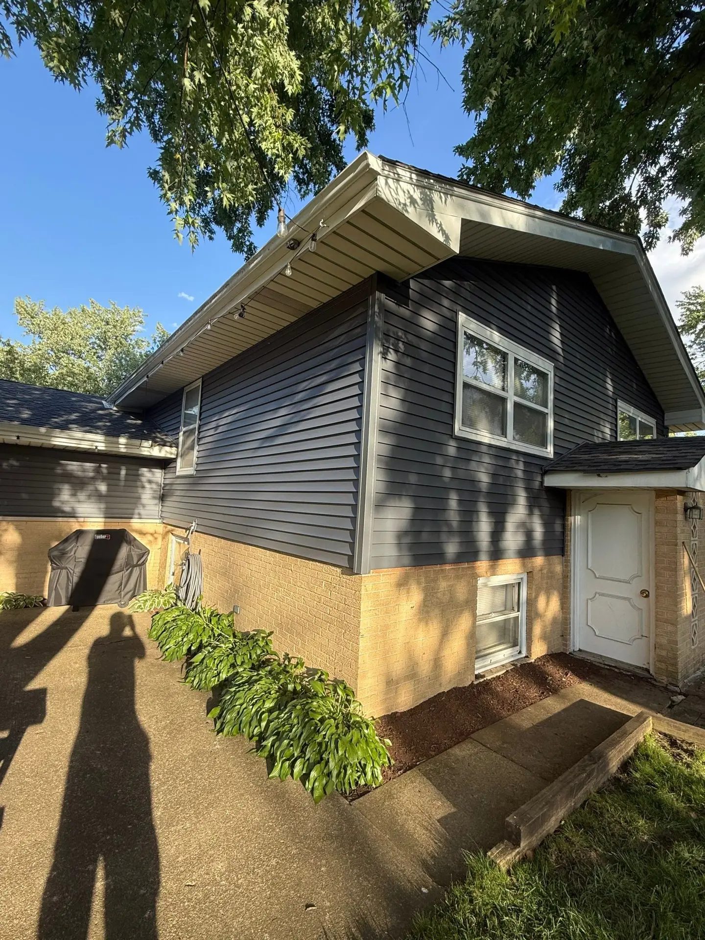 Siding replacement — photo 5