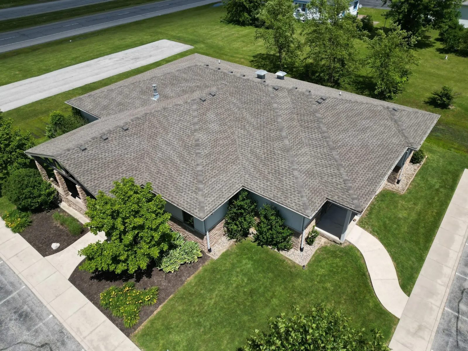 Roofing with GAF — photo 6