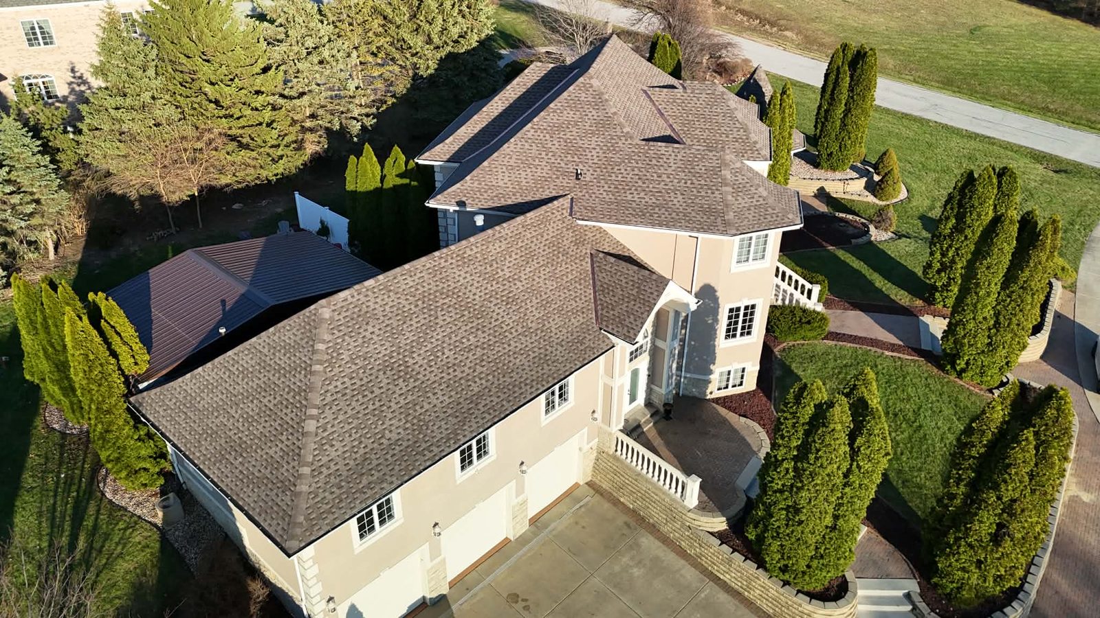 GAF Lifetime Roofing System — photo 2