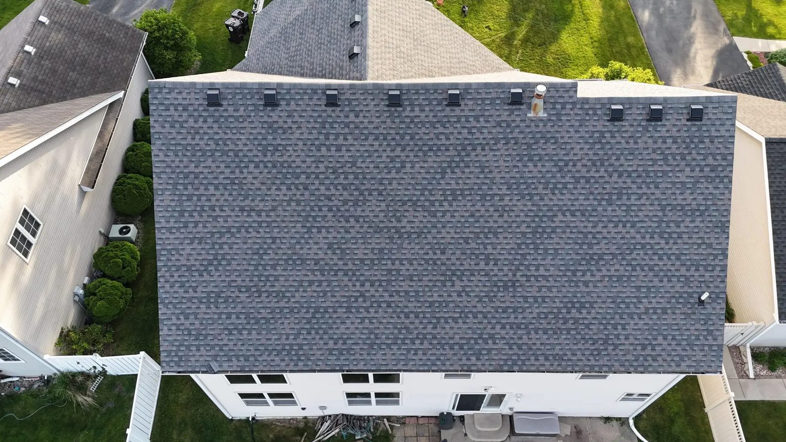 Roofing with GAF — photo 3