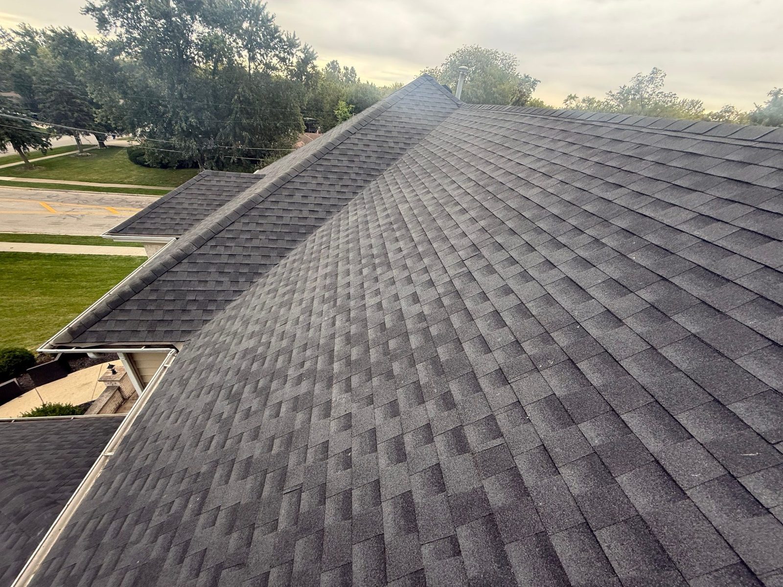 Roof and VELUX Skylights replacement — photo 6