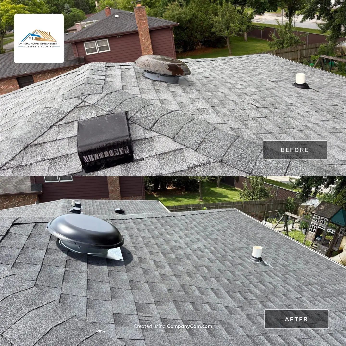 Roofing with GAF — photo 10