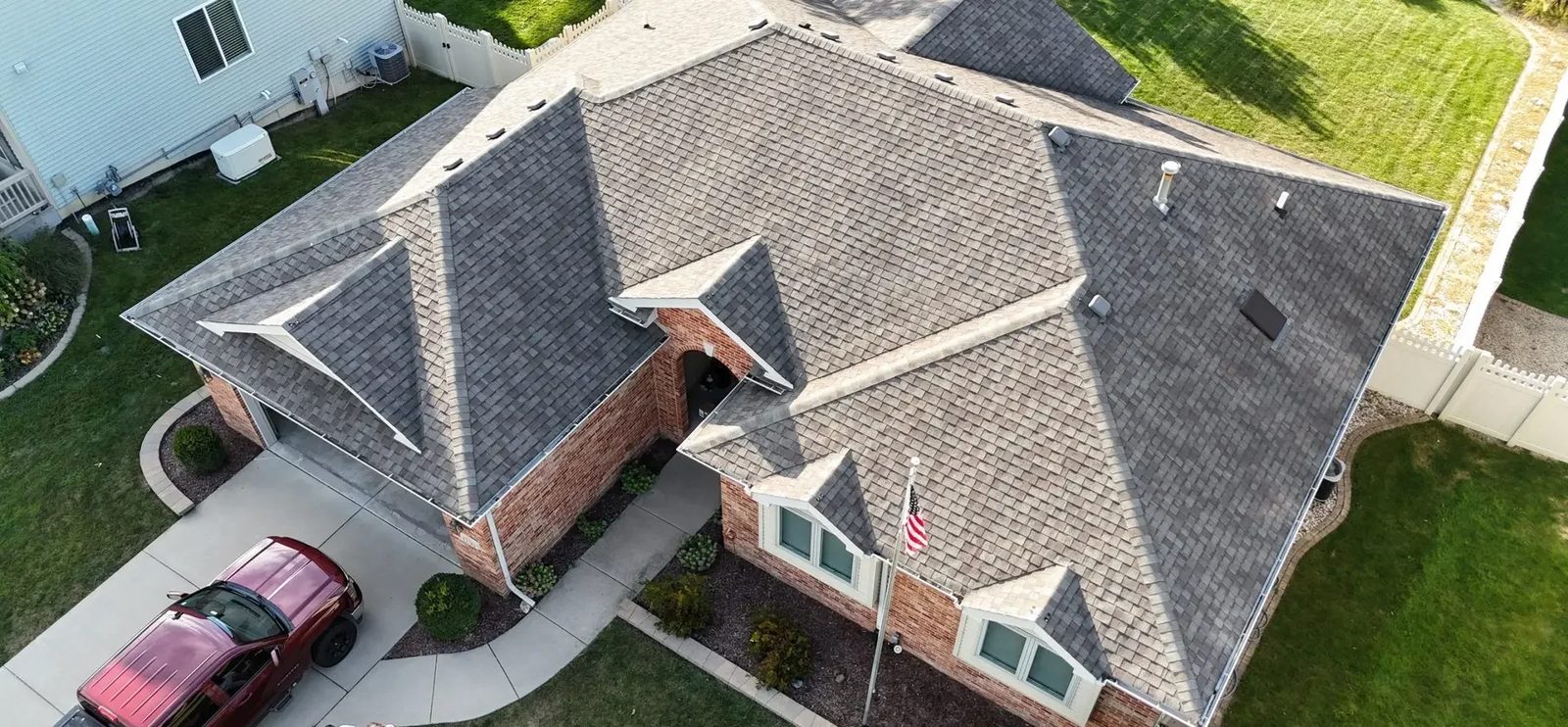 Roofing in Crown point, IN — photo 4