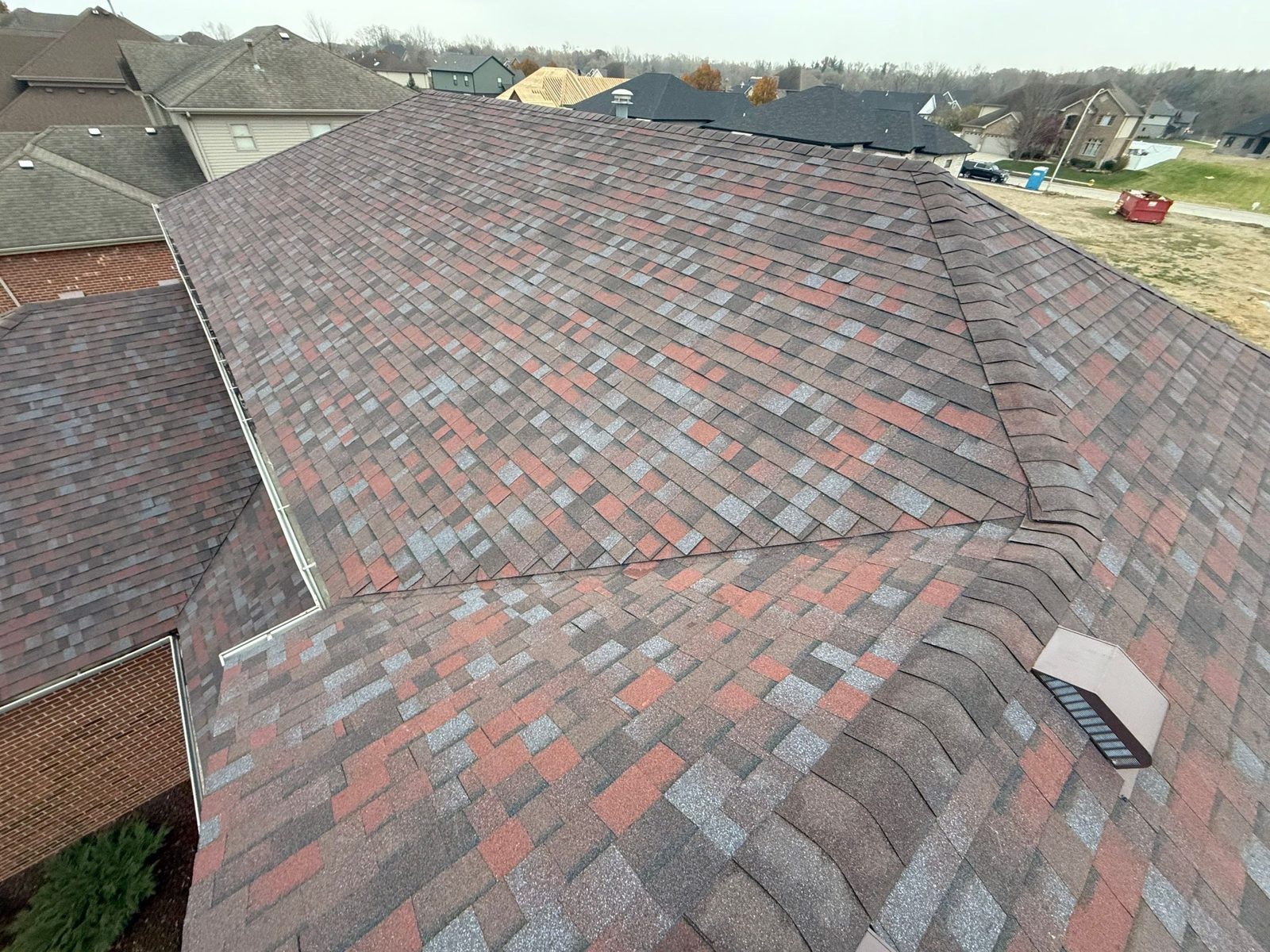 Roof Replacement and Skylight Installation — photo 5