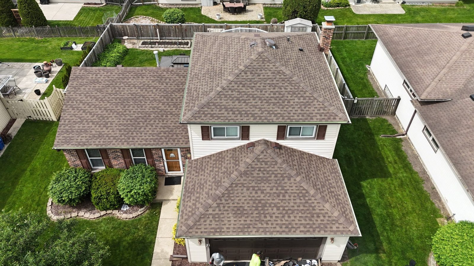Roofing with GAF in Downers Grove — photo 3