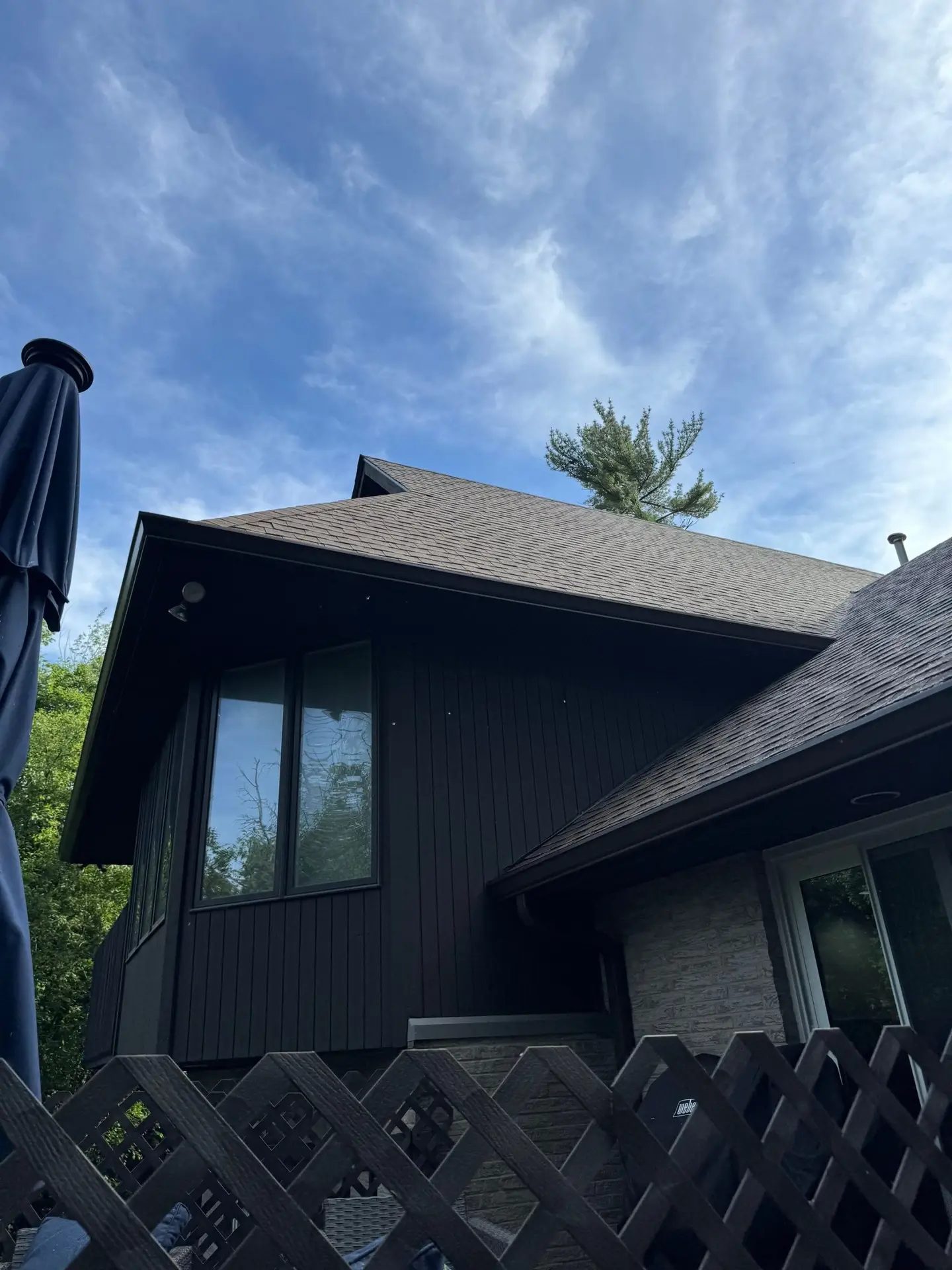 Roof and gutters replacement — photo 2