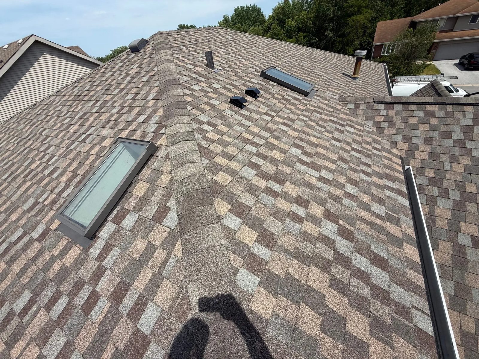 Roofing with GAF — photo 6