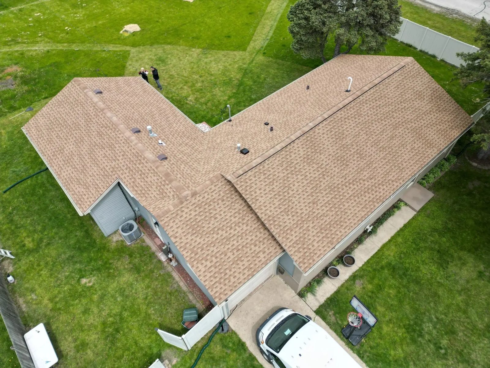 Roof replacement
