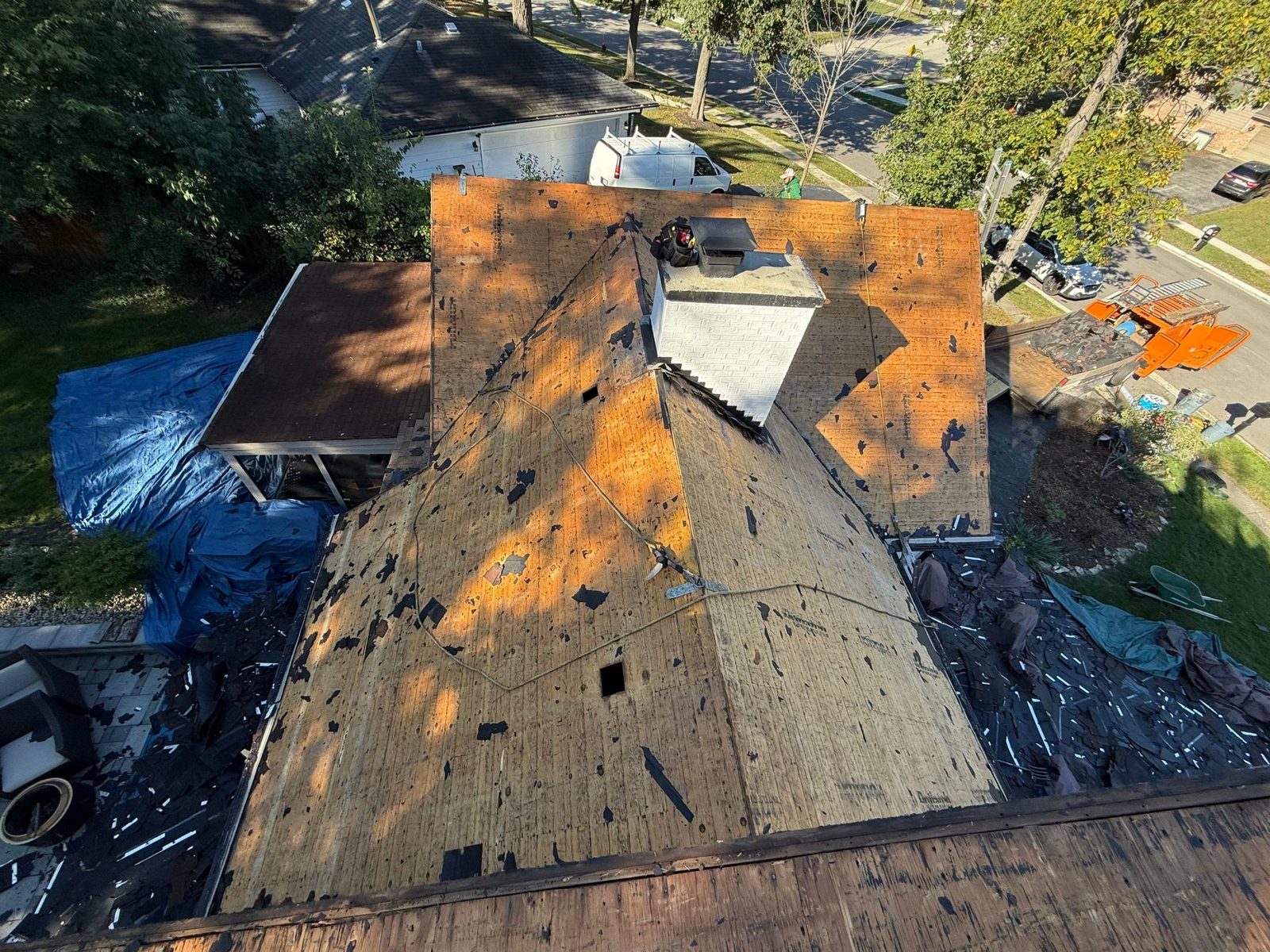 Roof and Fascia replacement