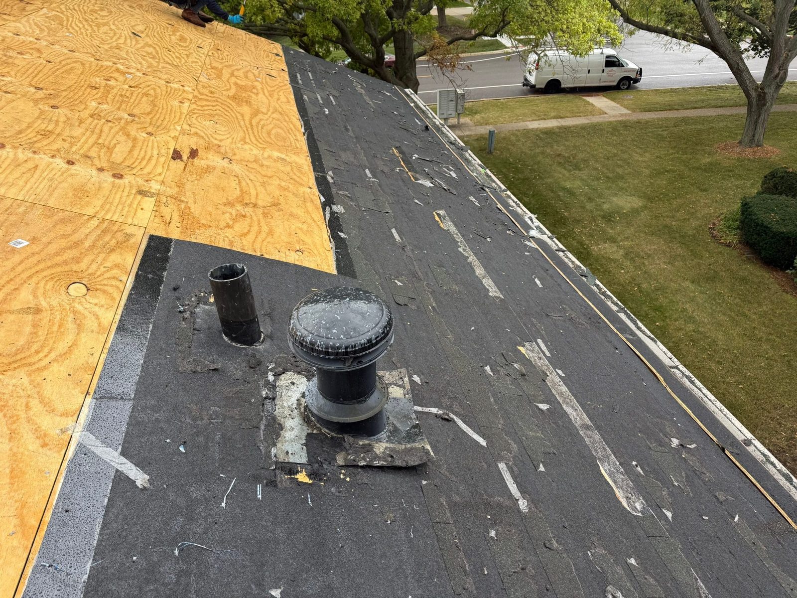 Roof and Gutters replacement — photo 4