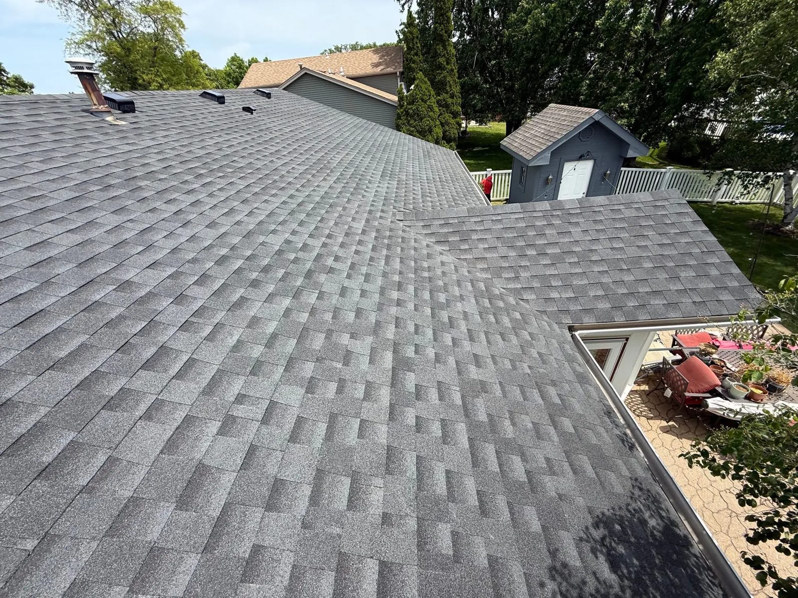 Roofing with GAF in Woodridge, IL — photo 10