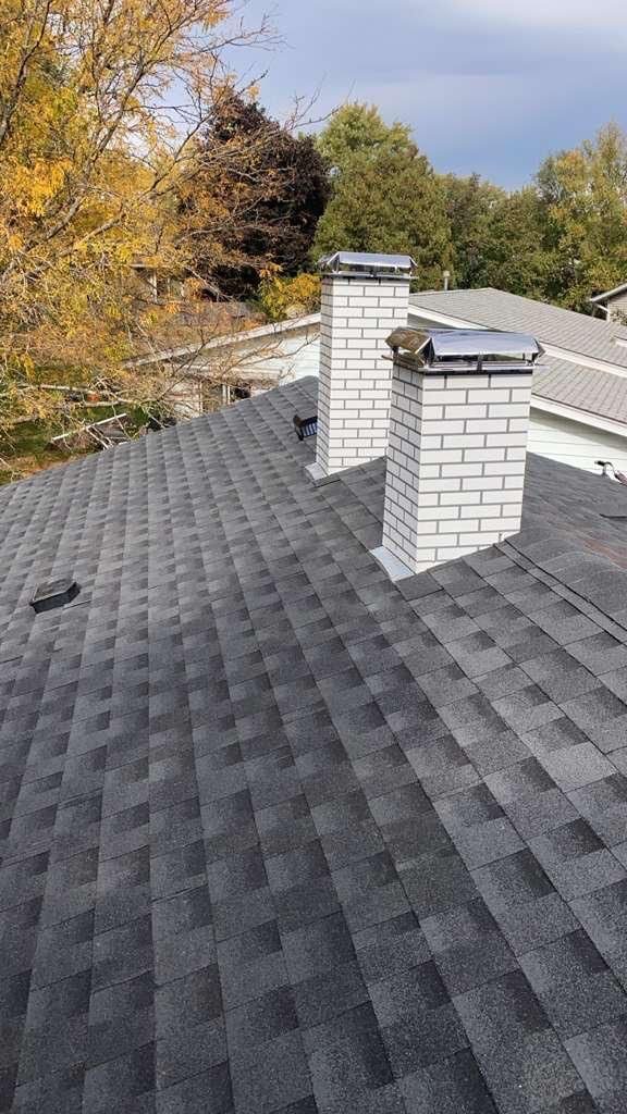 Roof replacement — photo 7