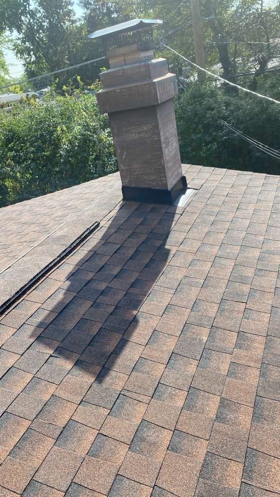 Roof replacement — photo 8