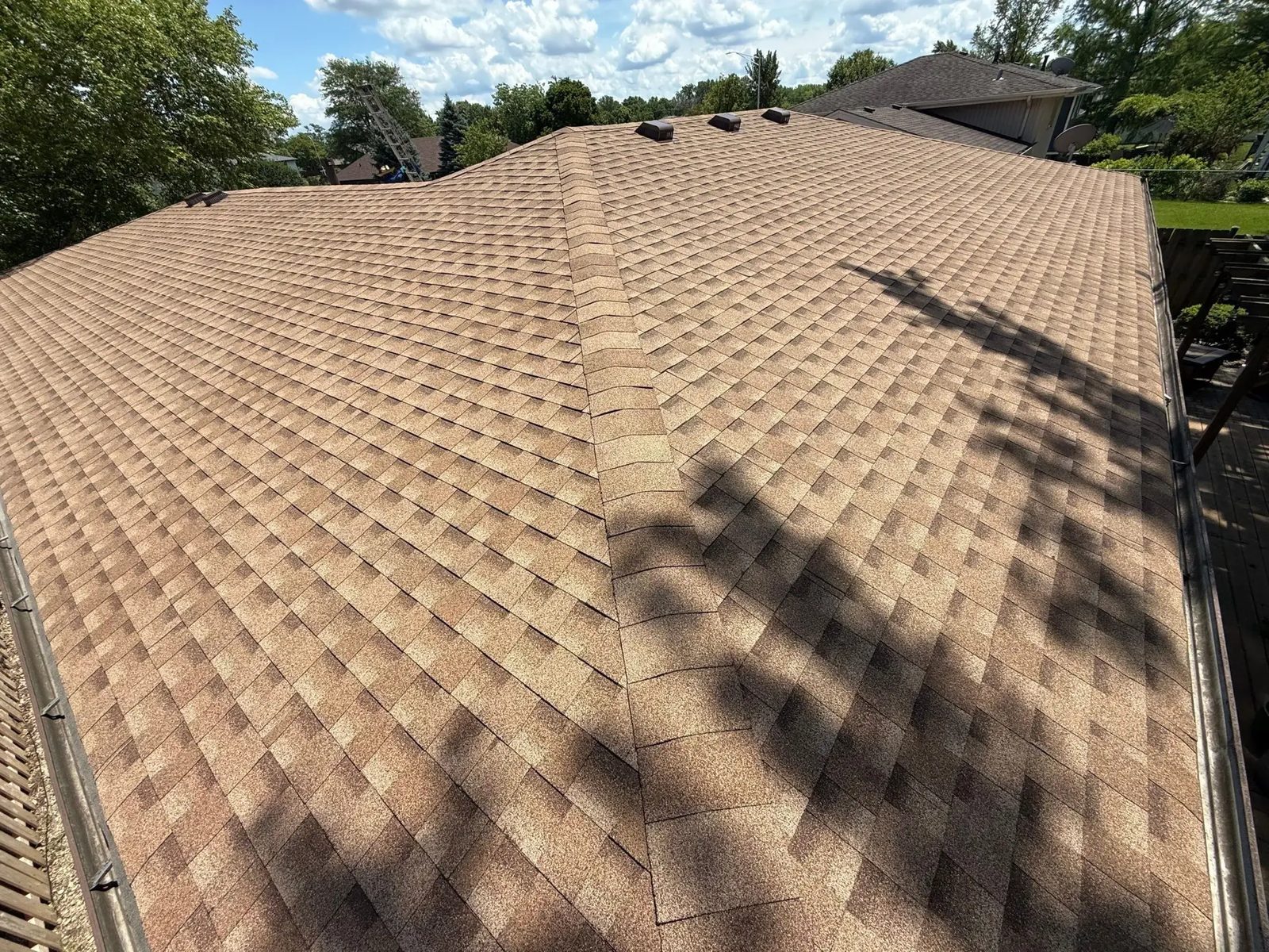 Roofing with GAF — photo 2
