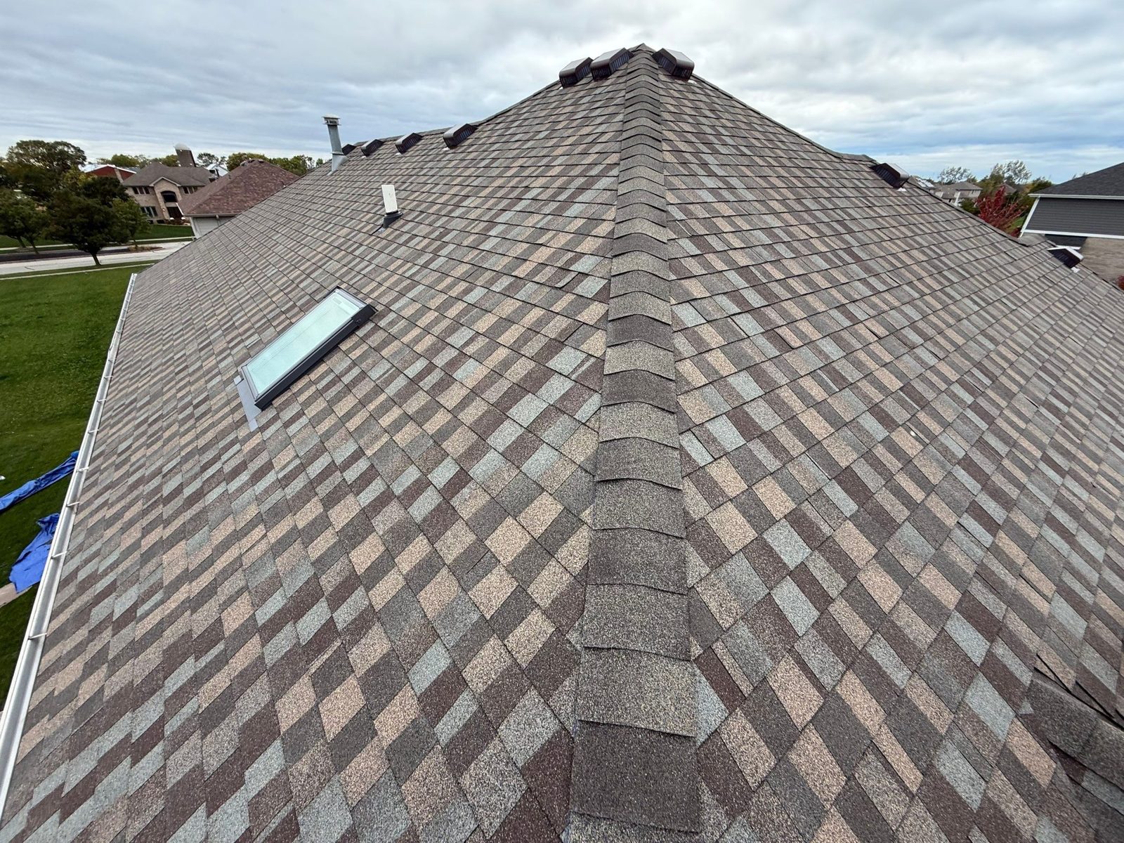 Roof Replacement and VELUX Skylight Installation — photo 10