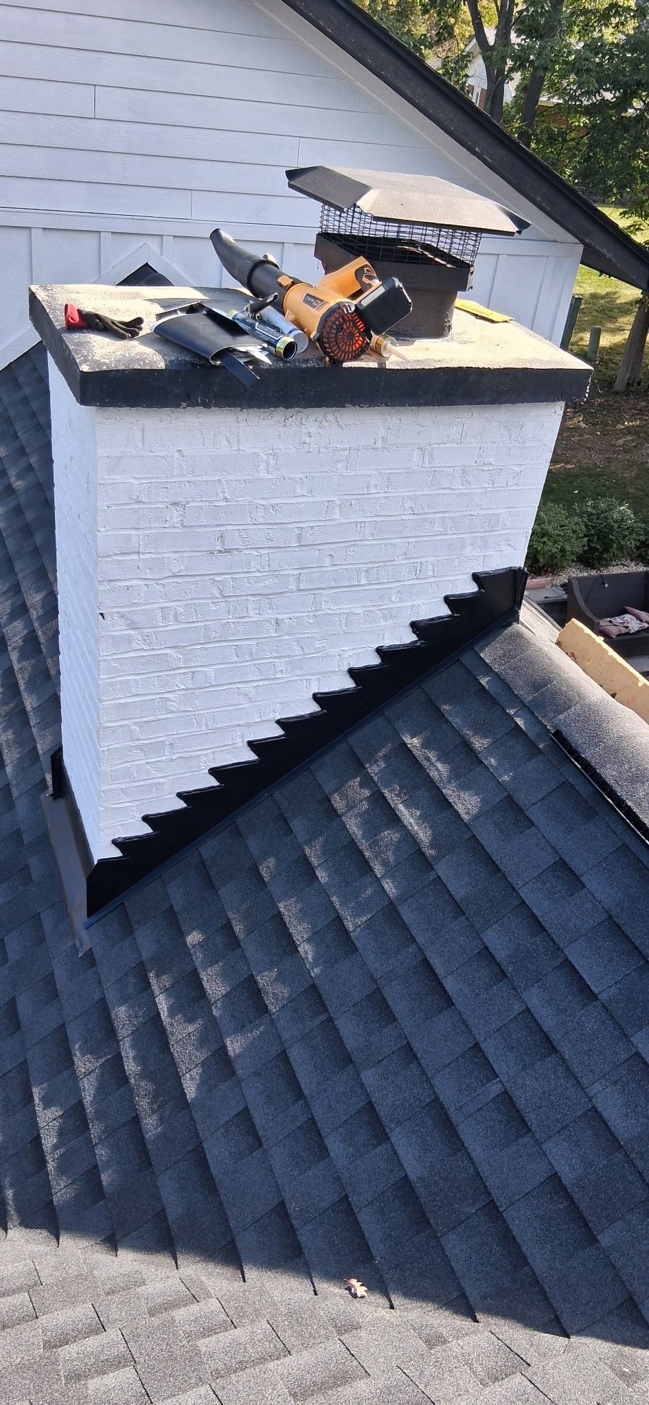 Roof and Fascia replacement — photo 9