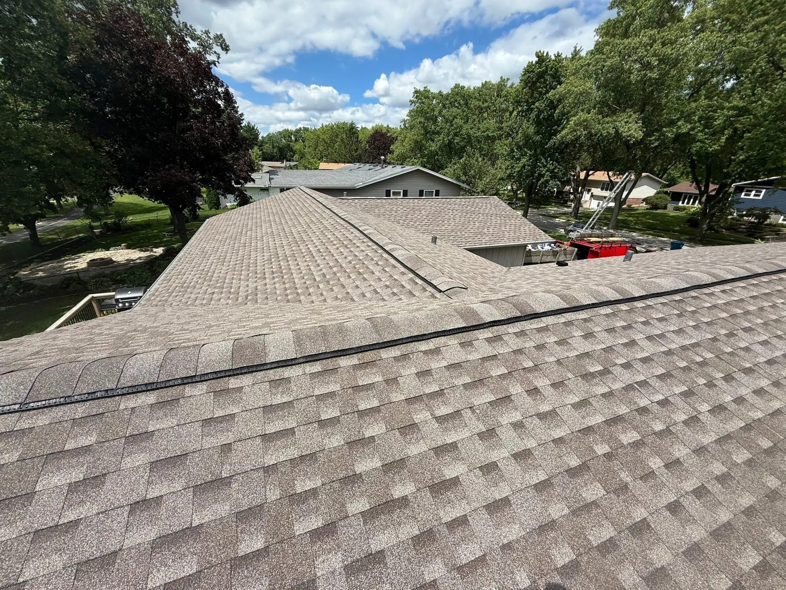 Roofing with GAF — photo 5