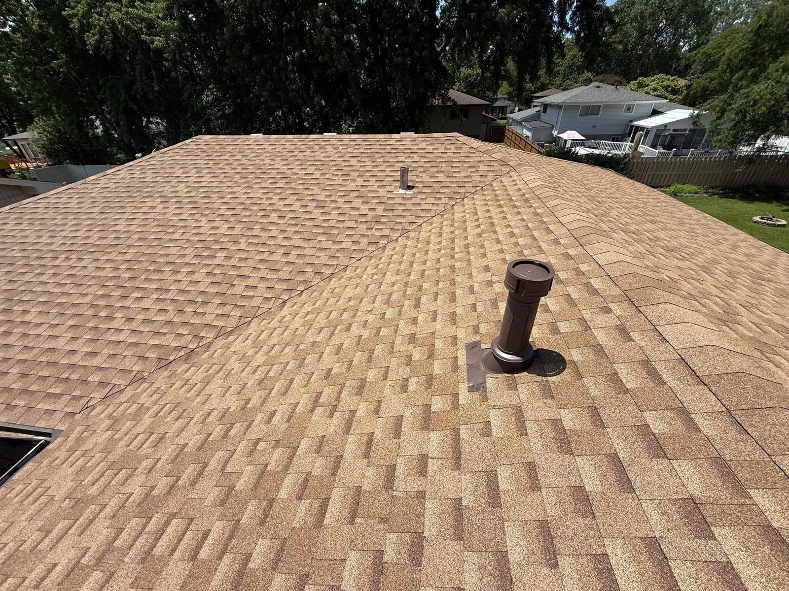 Roofing with GAF — photo 4