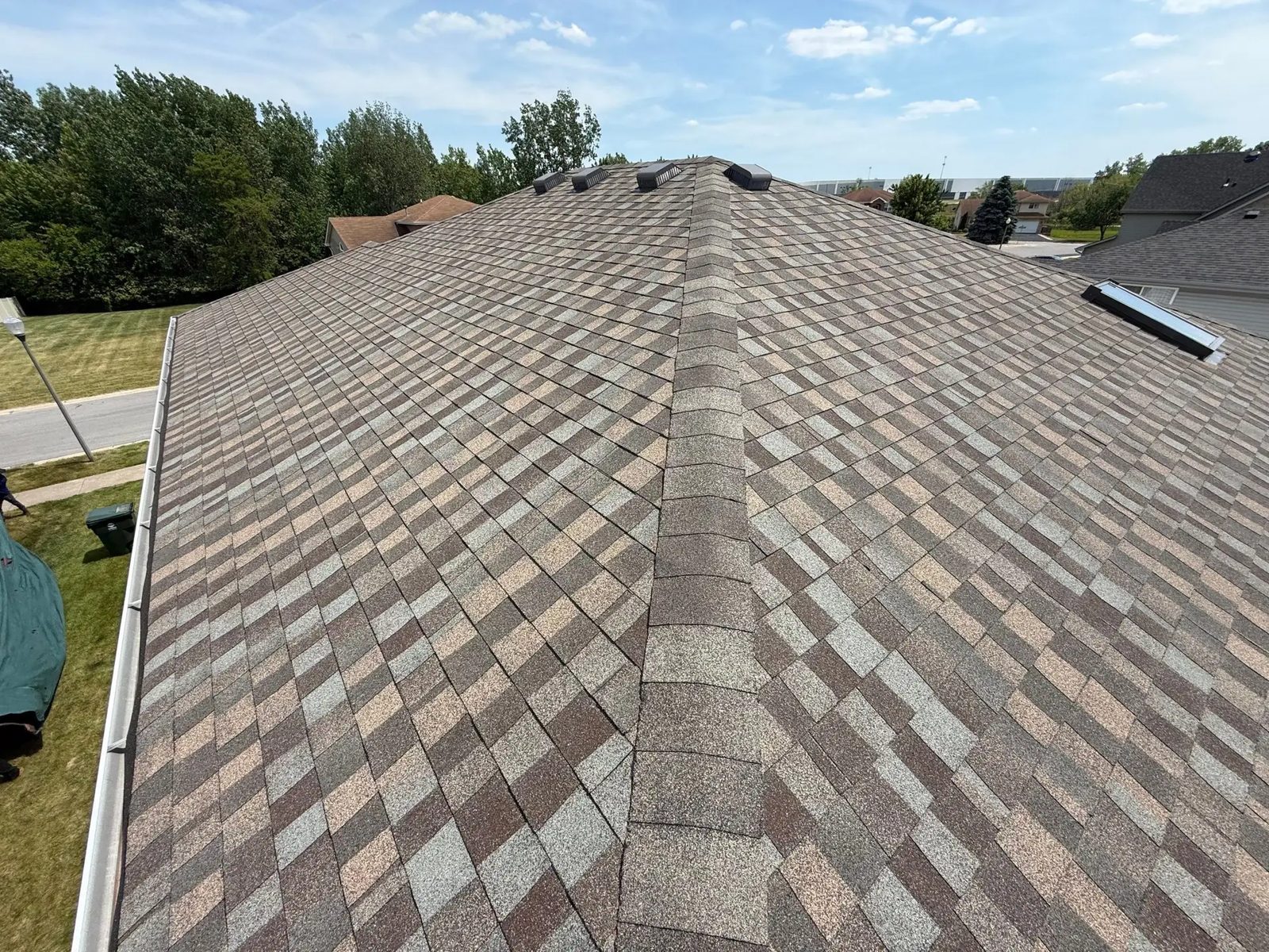 Roofing with GAF — photo 5