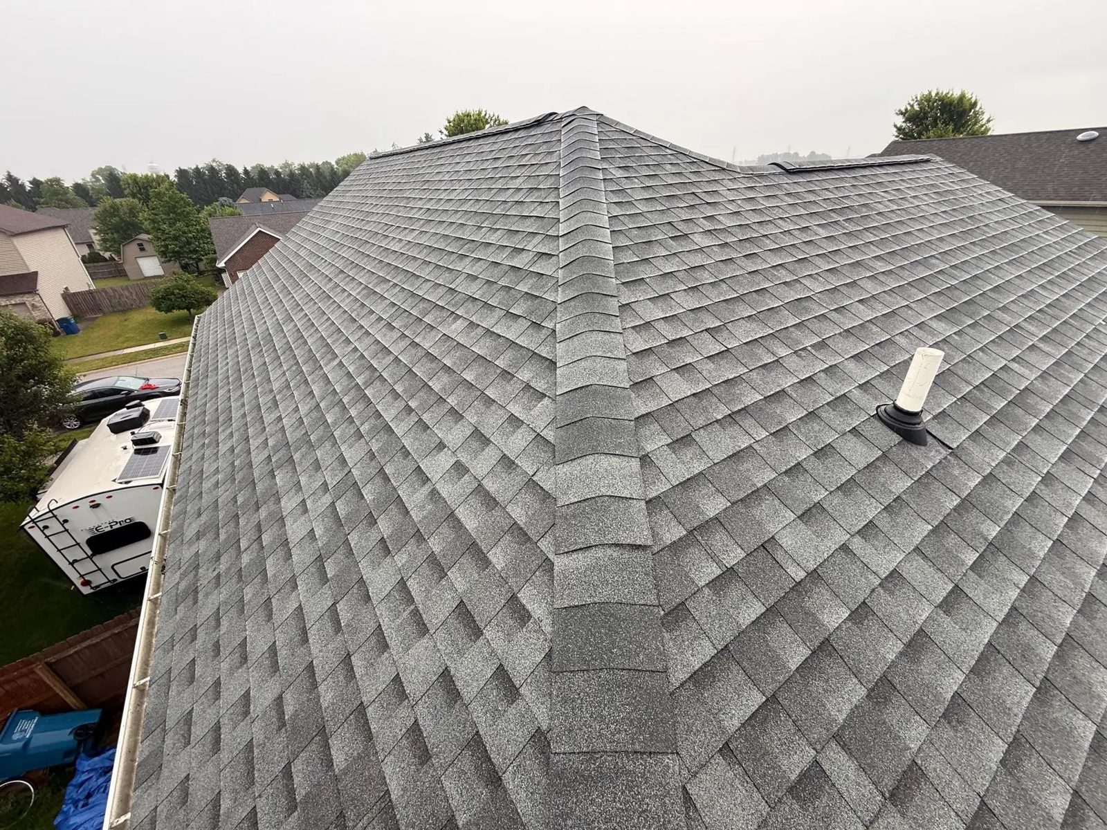 Roofing with GAF — photo 6