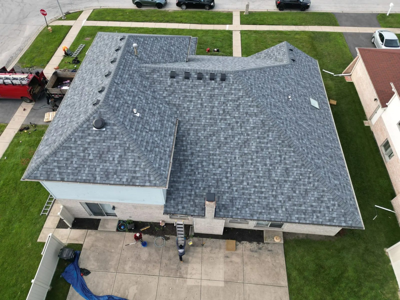 Roofing with Owens Corning — photo 9