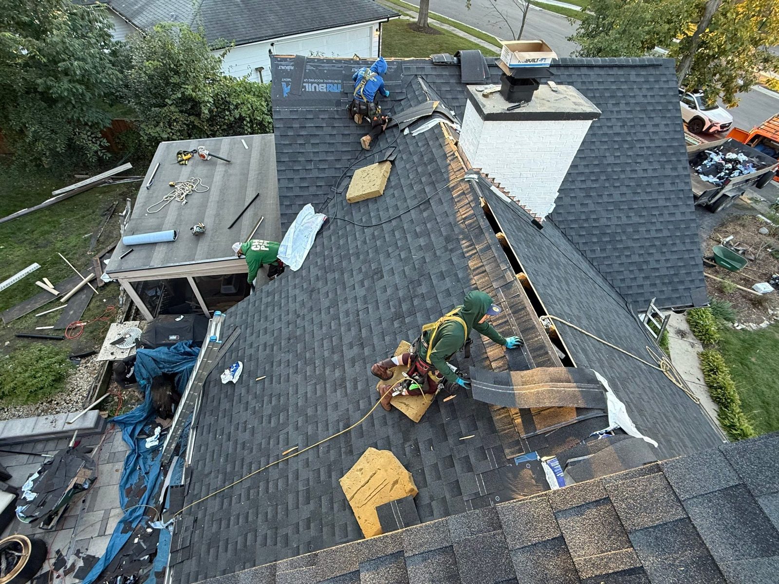 Roof and Fascia replacement — photo 7