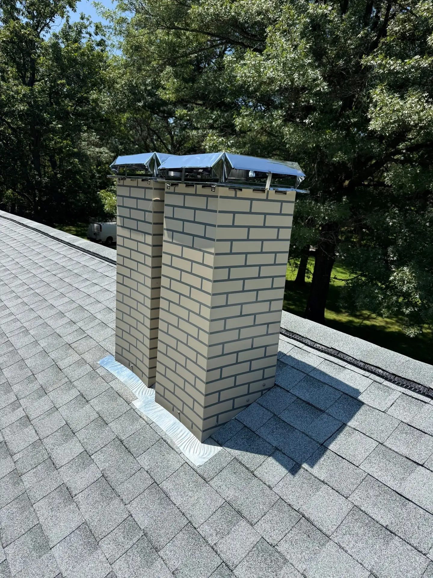 Roofing with GAF