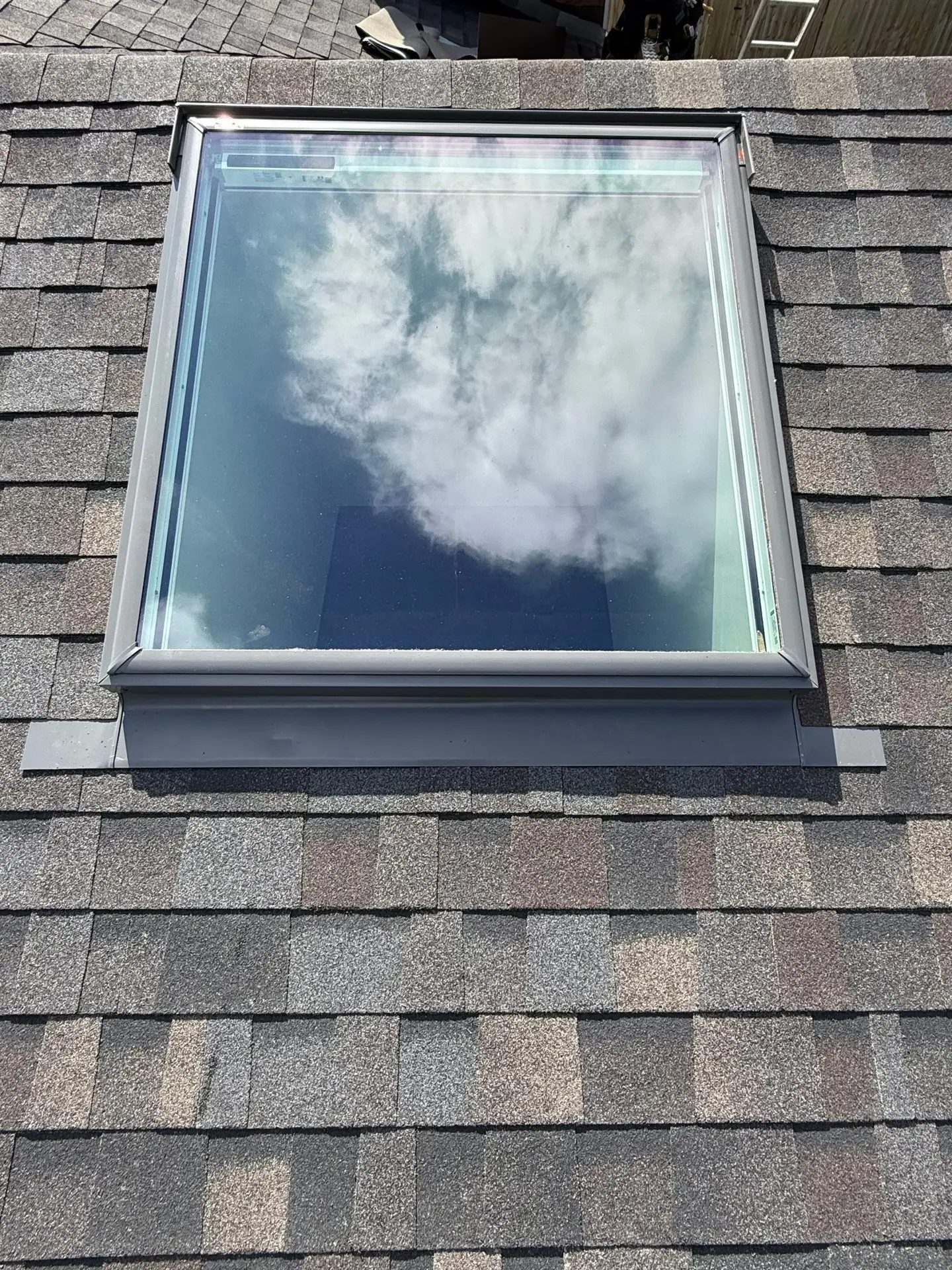 Roofing, siding, soffit, fascia and gutters — photo 8