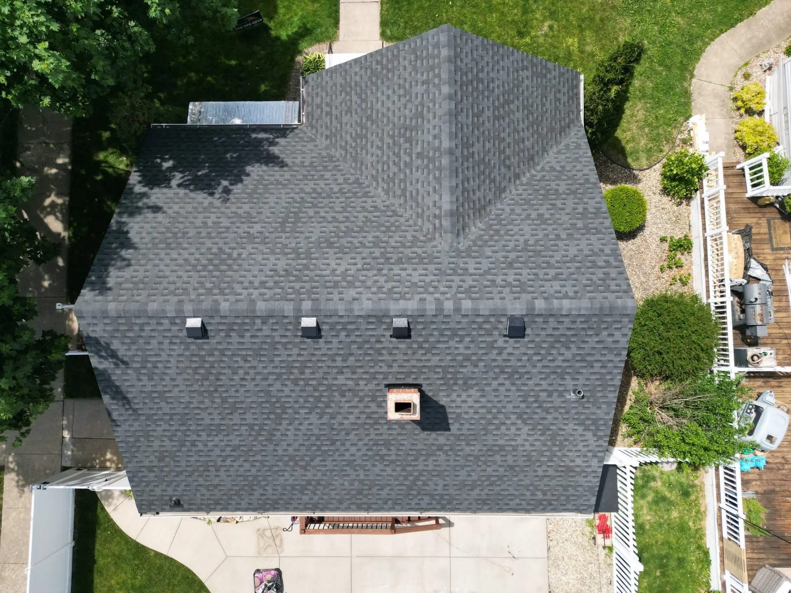 Roofing with GAF — photo 4