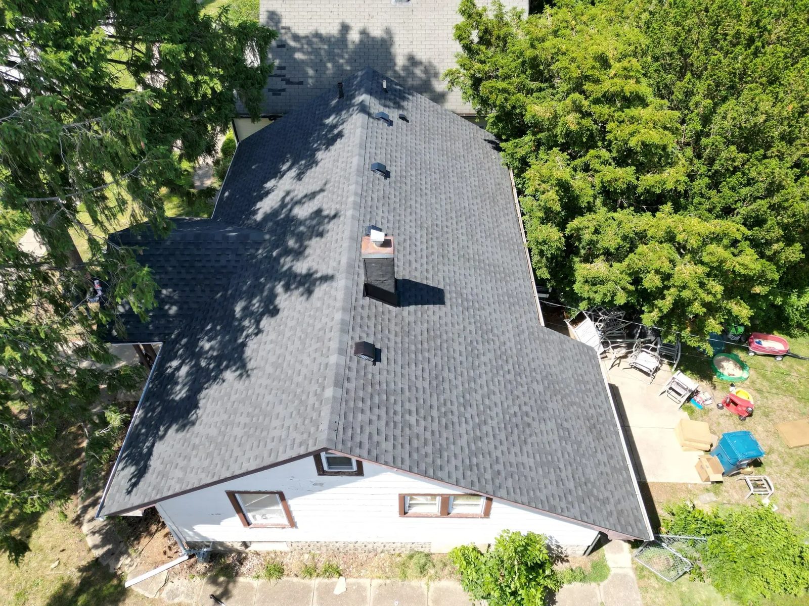 Roofing with GAF — photo 2