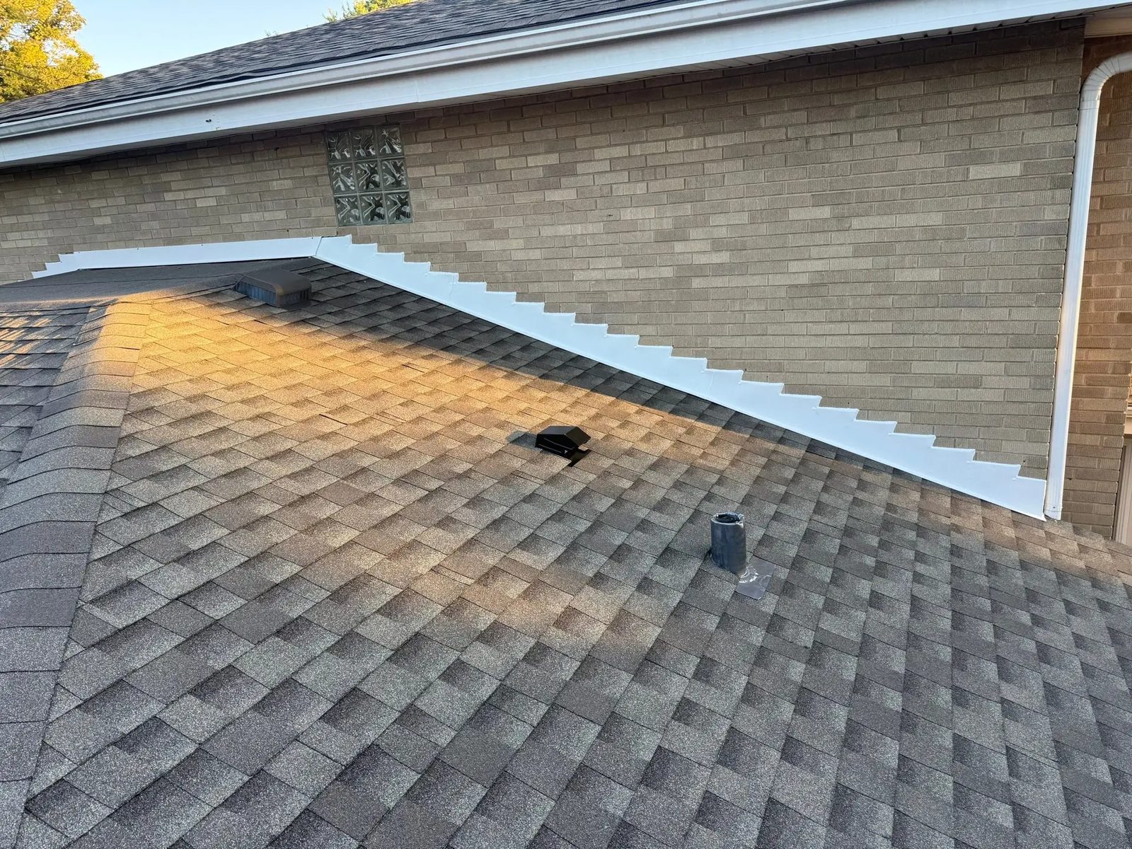 Roof replacement — photo 7