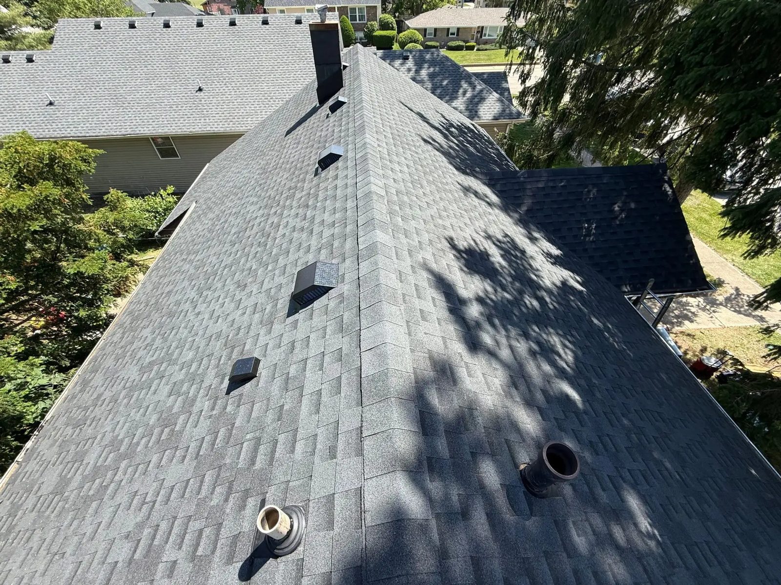Roofing with GAF — photo 4