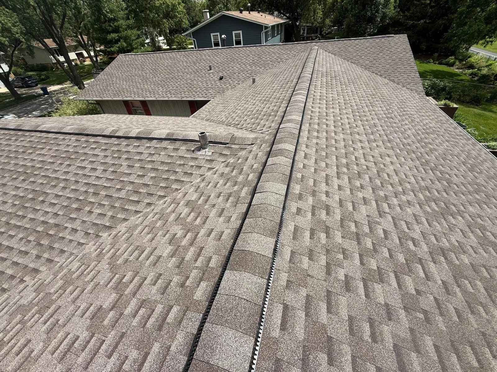Roofing with GAF — photo 8