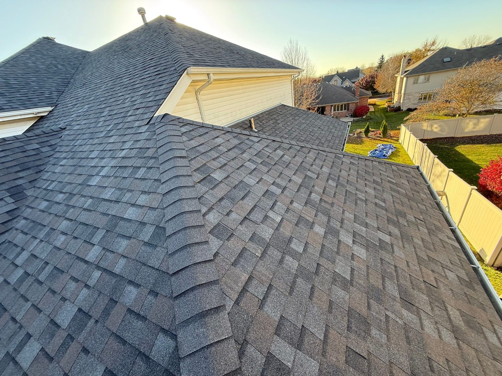 Roof Replacement & VELUX Skylight Installation — photo 5
