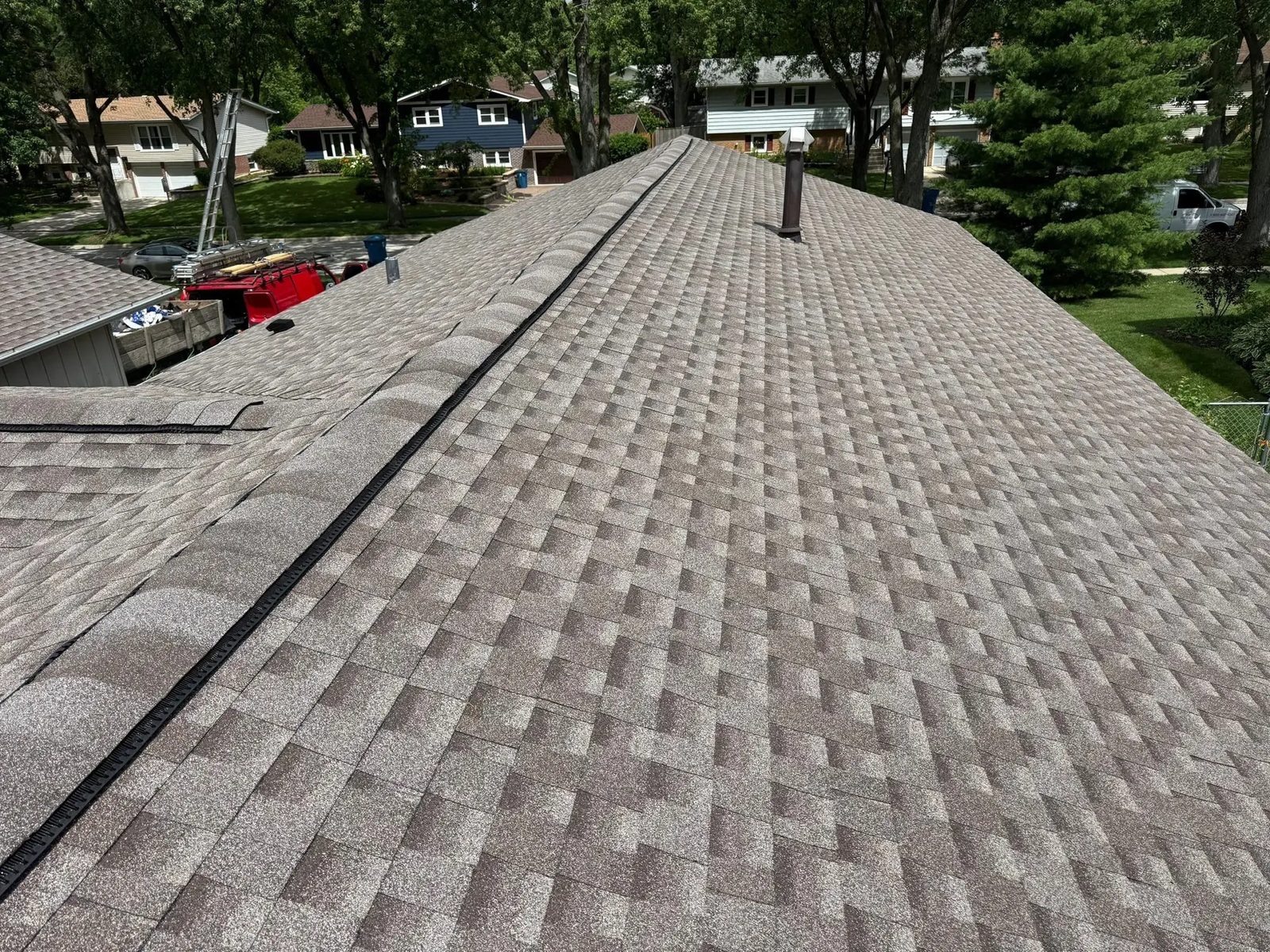 Roofing with GAF — photo 3