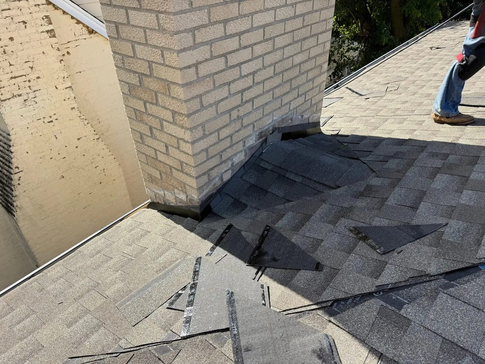 Roof replacement — photo 5