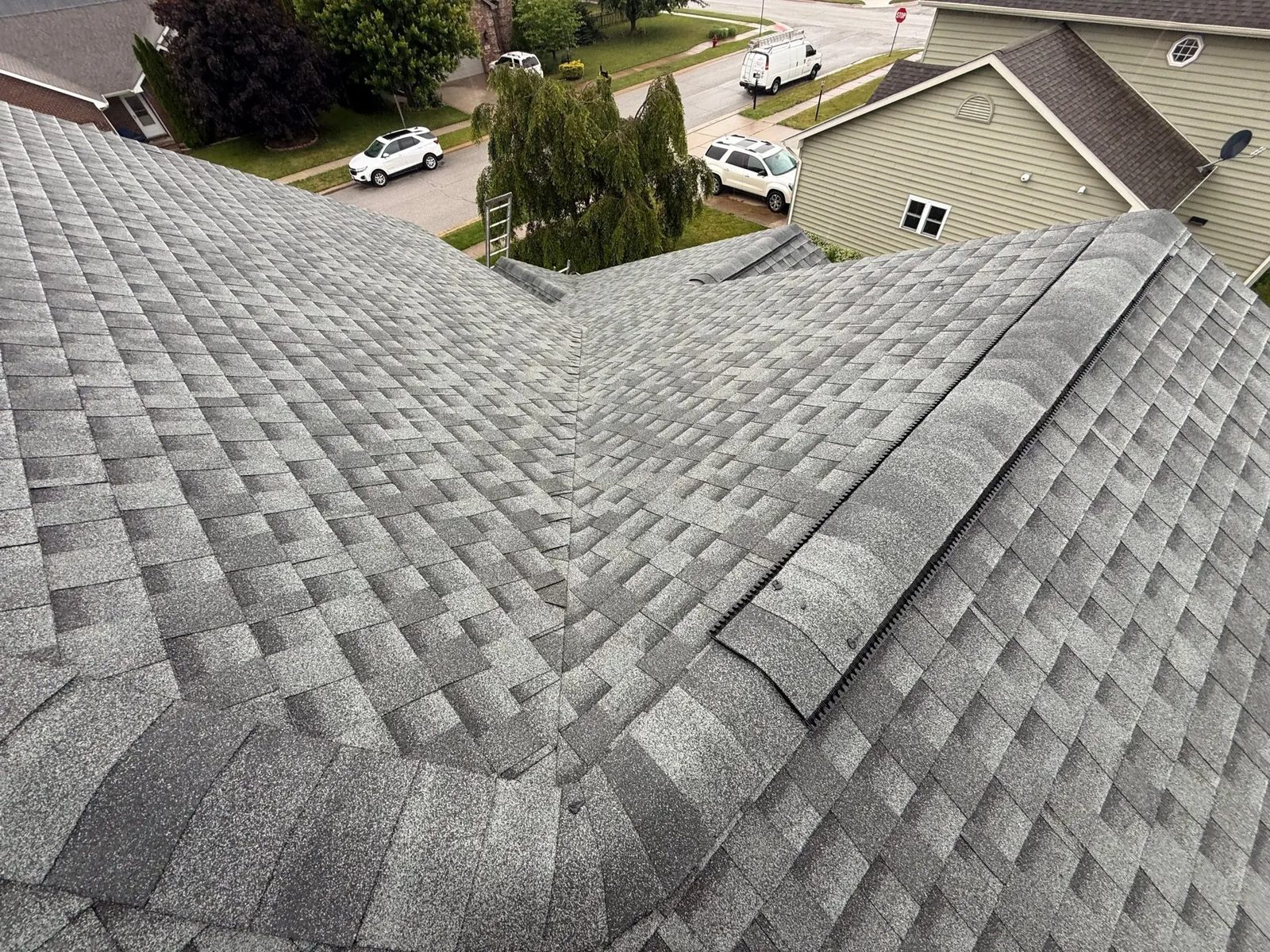 Roofing with GAF — photo 4
